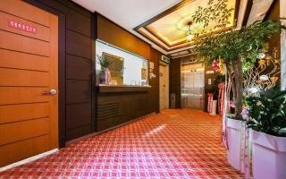 Vatican Hotel Sangmu - Gwangju - 7