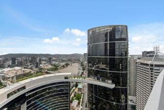 Queens Wharf - Brisbane's Best 2BR - Views and Pool - Brisbane - 6