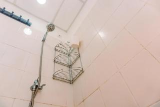 Homey and Modern Studio Apartment at Akasa Pure Living BSD By Travelio - 5