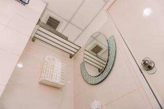 Homey and Modern Studio Apartment at Akasa Pure Living BSD By Travelio - Tangerang - 4