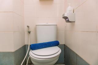 Homey and Modern Studio Apartment at Akasa Pure Living BSD By Travelio - Tangerang - 6