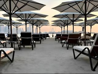 Dubai Palm Jumeirah - Free Infiniti Pool and Private Beach - 7
