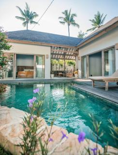 Villa Coco - 2BR Pool Villa - Gili Trawangan - 8