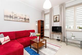 Heart of Gdańsk Old Town Apartment - Danzig - 0