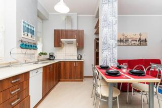 Heart of Gdańsk Old Town Apartment - Danzig - 9