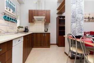 Heart of Gdańsk Old Town Apartment - Danzig - 6