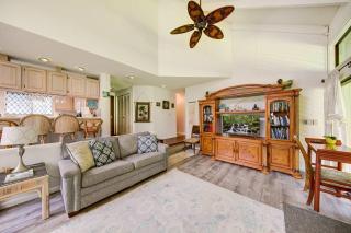 Spacious Getaway Condo Near Beach & Golf 1st Floor - Princeville - 8