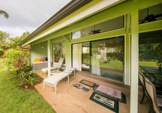 Spacious Getaway Condo Near Beach & Golf 1st Floor - Princeville - 3