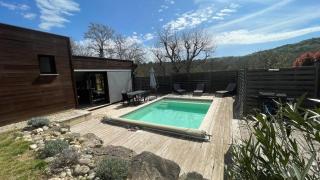 Villa Les Galets - Salavas - 8