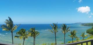 Penthouse Condo with Panoramic Ocean Views - Princeville - 0