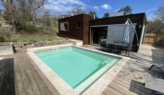 Villa Les Galets - Salavas - 0
