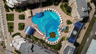 All-Year-Round Beach Haven Rooms & Apartments - Aheloy - 8