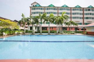 Dancenter Super Cowboy Hotel - Melaka - 1