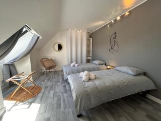 Maison de vacances avec terrasse - 6 personnes - Montagny-lès-Beaune - 3