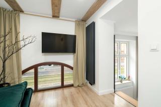 Wierzbięcice Cozy Studio for 4 Guests Near the Center of Poznań by Noclegi Renters - Poznań - 1