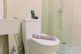 Luxury Studio at Daan Mogot City Apartment By Travelio - Jakarta - 1
