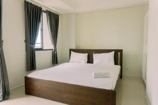 Luxury Studio at Daan Mogot City Apartment By Travelio - Jakarta - 4
