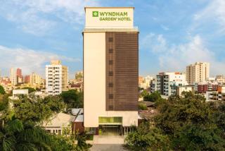 Wyndham Garden Barranquilla - 0
