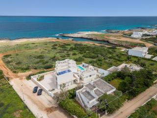 Villa Regina on the Sea - Torre Santa Sabina - 2