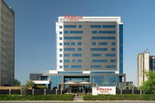Ramada by Wyndham Erbil Gulan Street - 9