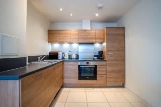 Londwell, City & Limehouse Balcony Suite - City Views - Londra - 3