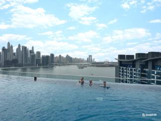 Dubai Palm Jumeirah - Free Infiniti Pool and Private Beach - 8