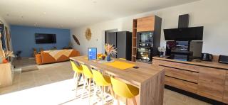 La Galine - Villa piscine 2 chambre, clim - Sérignan - 8