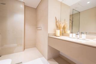Waters Edge 1br Escape By Voyage - Abu Dhabi - 5