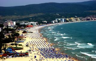Sunny Victory Penthouse - Sunny Beach - 3