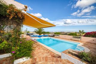 Luxury Villa Lge Pool Hot Tub Beach - Falfeira - 5