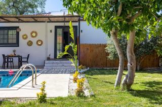 Very cute detached villa in Üzümlü village of Kas - Çayköy - 9