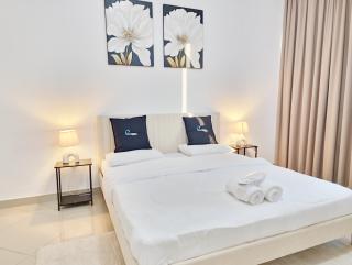 HARF1704 Cozy 1br with Balcony in Reem Island - Abu Dabi - 3