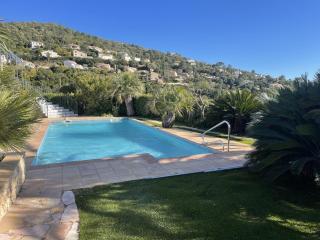 Villa 140 m2 4 étoiles - parking - wifi - clim - piscine - Roquebrune-sur Argens - 9
