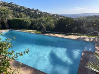 Villa 140 m2 4 étoiles - parking - wifi - clim - piscine - Roquebrune-sur Argens - 5