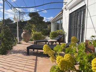 Villa 140 m2 4 étoiles - parking - wifi - clim - piscine - Roquebrune-sur Argens - 4