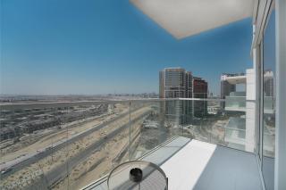 EasyGo- Sleek Studio at Damac Hills Artesia D - 9