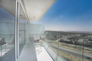 EasyGo- Sleek Studio at Damac Hills Artesia D - 7