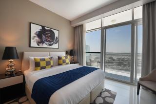 EasyGo- Sleek Studio at Damac Hills Artesia D - 5