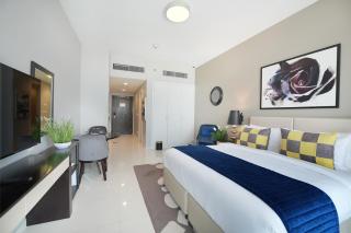 EasyGo- Sleek Studio at Damac Hills Artesia D - 6