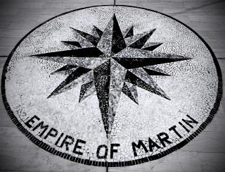 Empire of martin - Gjirokastër - 1
