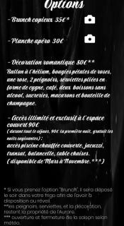 L'Aurore suite de charme, clim jacuzzi, sauna, piscine chauffée cuisine... - Carpentras - 5