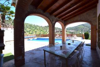 Charming villa with private pool near Arenas - 8