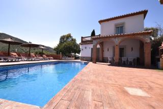 Charming villa with private pool near Arenas - 3