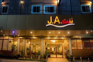Dancenter JA Siam City - Centro di Pattaya - 9