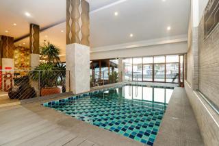 Dancenter JA Siam City - Centro di Pattaya - 7
