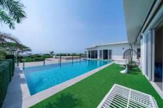 Siam Royal View Pool Villa Perfect for Family BBQ & Fun - Nong Prue - 7