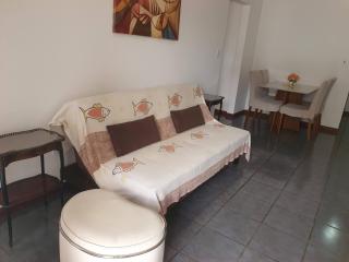 Quarto e sala, Edf Algarve Praia Morro - Guarapari - 7