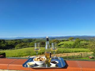 Appartamento panoramico - Pancole - 7