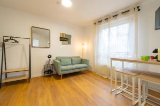 Very nice apartment in downtown Mulhouse Kennedy - Mulhouse - 4