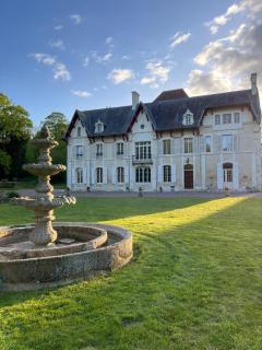 Château du Mesnil Soleil , gites et chambres d'hôtes - Damblainville - 9